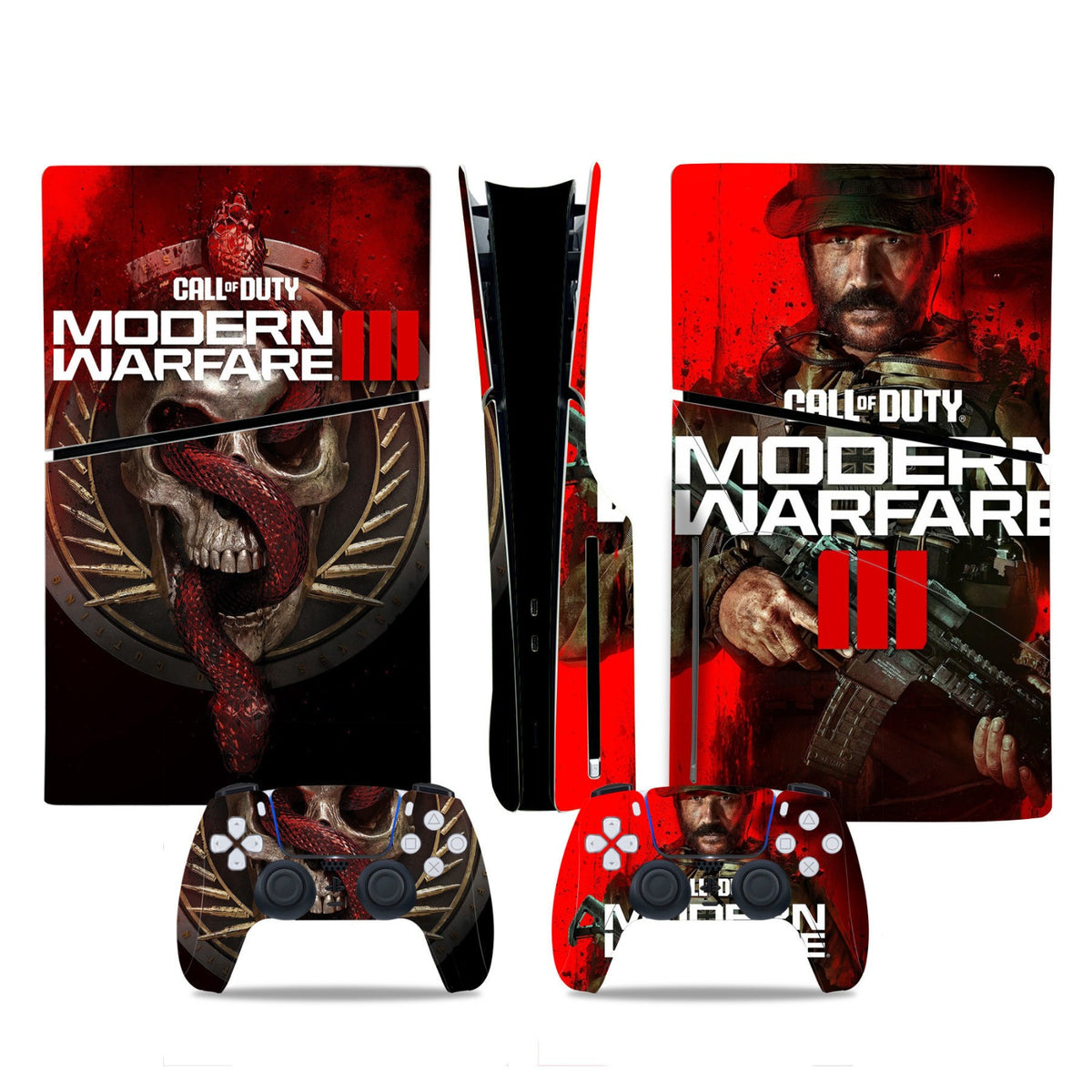 PS5 Custom Call of Duty Modern Warfare III