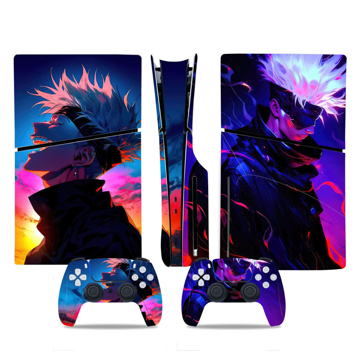 PS5 Custom Naruto