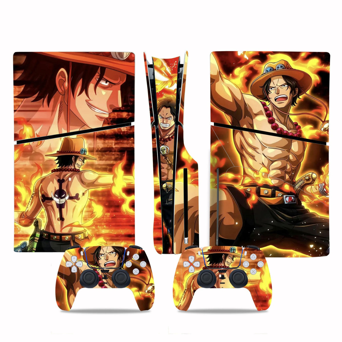 PS5 Custom One Piece – Ace