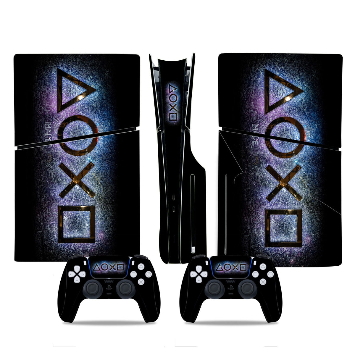 PS5 Custom PlayStation Symbols