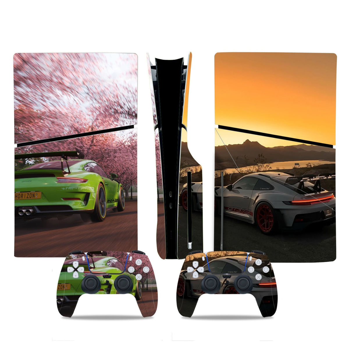 PS5 Custom Forza Horizon – Porsche