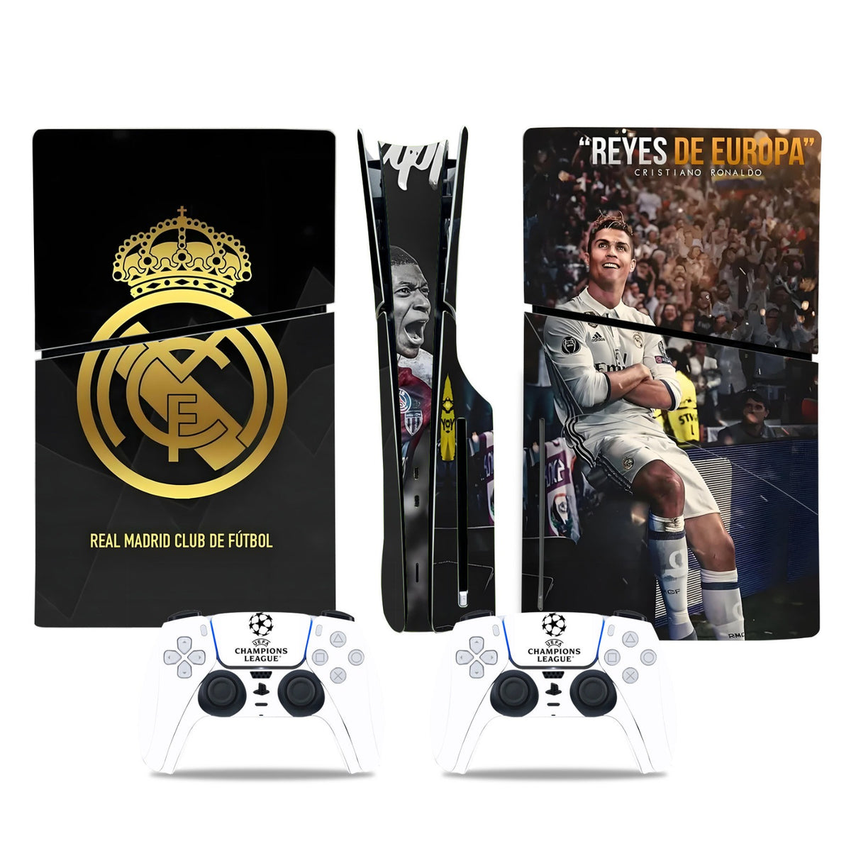PS5 Custom Cristiano Ronaldo – Version 3