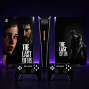 PS5 custom The Last of Us Version 1 — vue 1