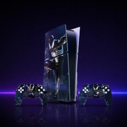 PS5 custom Spiderman Version 2 — vue 1