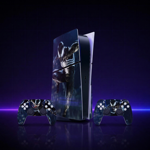 PS5 custom Spiderman Version 2