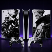 PS5 custom Jujutsu Kaisen Version 1 — vue 1