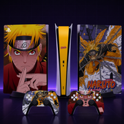 PS5 custom Naruto Version 1 — vue 1