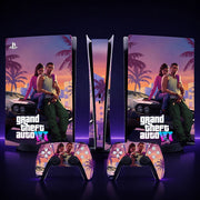 PS5 custom GTA 6 Version 1 — vue 1