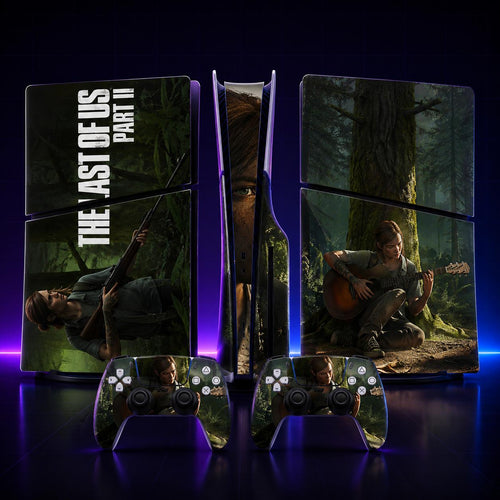 PS5 custom The Last of Us Version 3