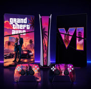PS5 custom GTA 6 Version 3 — vue 1