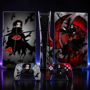 PS5 custom Naruto Version 3 — vue 1
