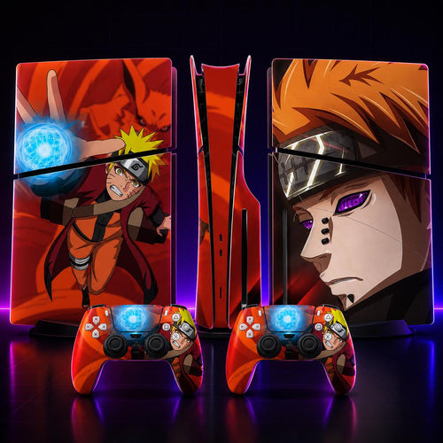 PS5 custom Naruto Version 2