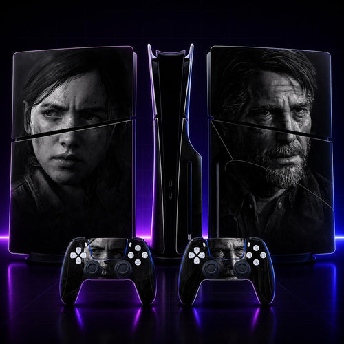 PS5 custom The Last of Us Version 2