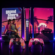 PS5 custom GTA 6 Version 2 — vue 1