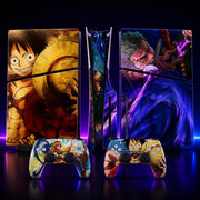 PS5 custom One Piece Version 3 — vue 1