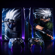 PS5 custom Naruto Version 4 — vue 1