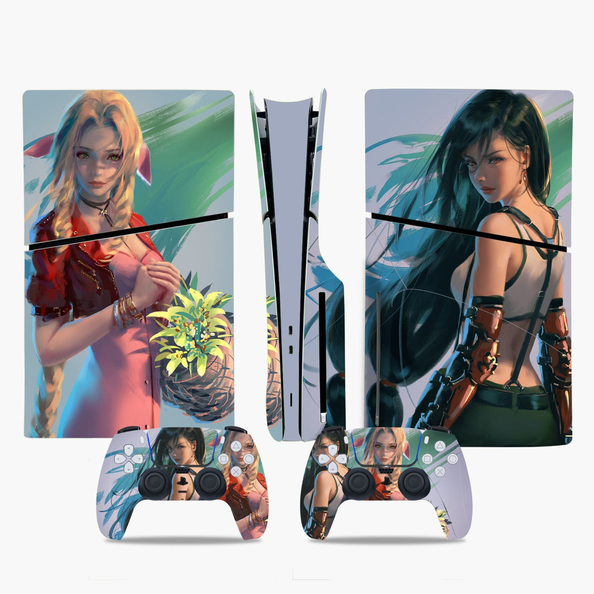 PS5 Custom Anime Girls – Version 3