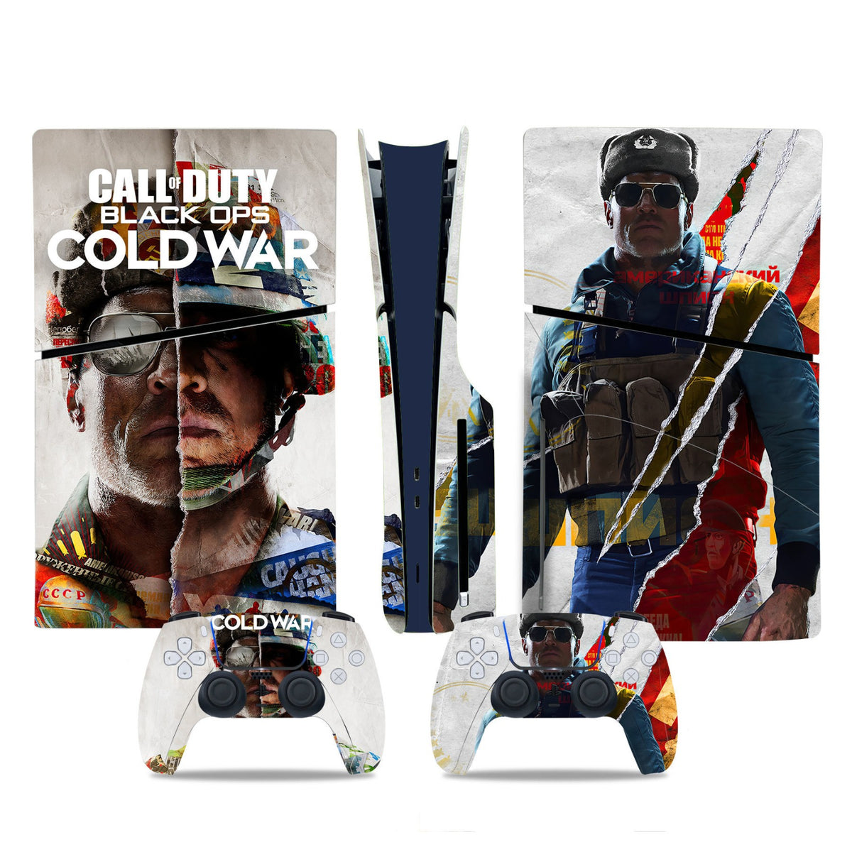 PS5 Custom Call of Duty Black Ops Cold War