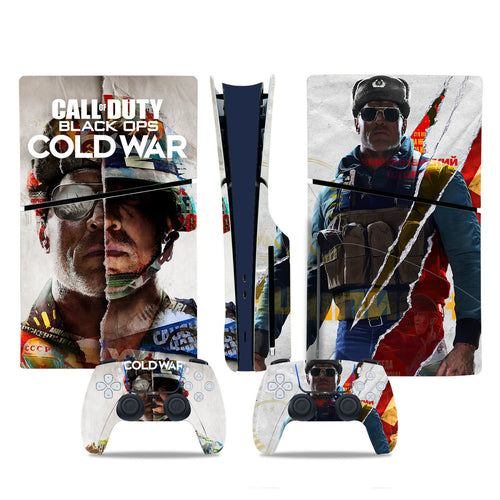 PS5 Custom Call of Duty: Black Ops Cold War