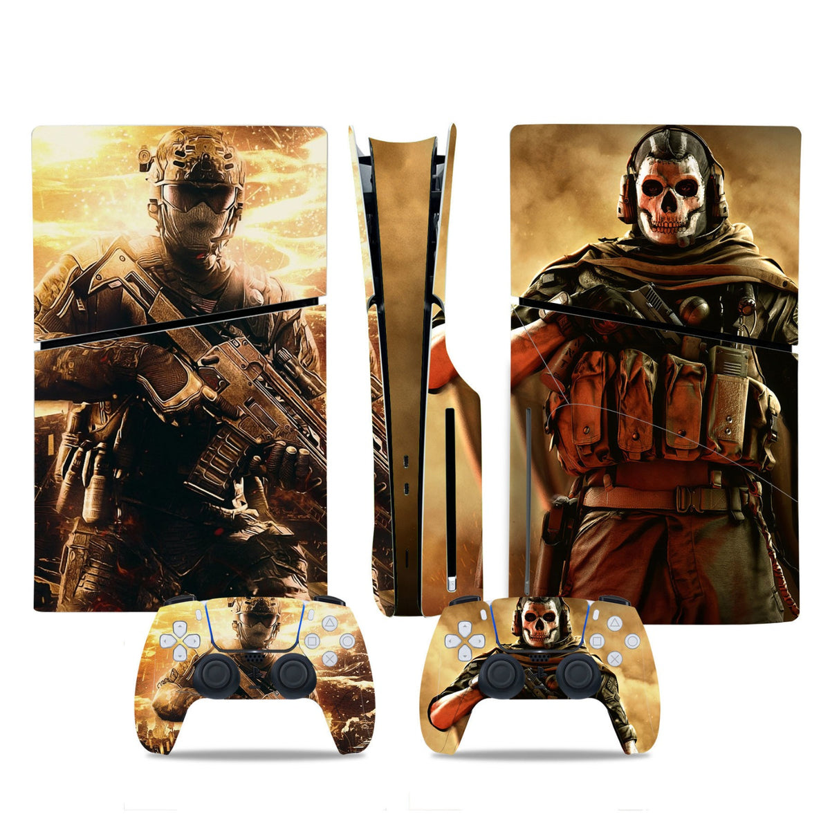 PS5 Custom Call of Duty – Ghost