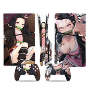 PS5 Custom Demon Slayer – Version 3 — vue 1