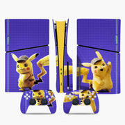 PS5 Custom Pokémon – Detective Pikachu — vue 1