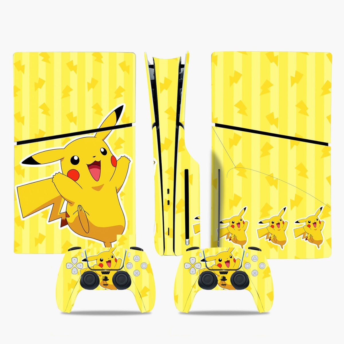 PS5 Custom Pokémon – Pikachu