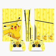 PS5 Custom Pokémon – Pikachu — vue 1