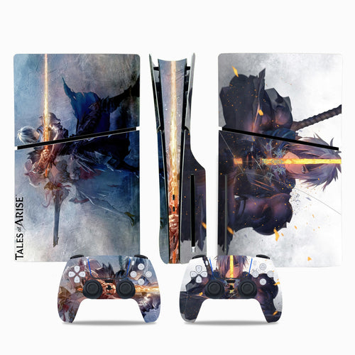 PS5 Custom Tales of Arise