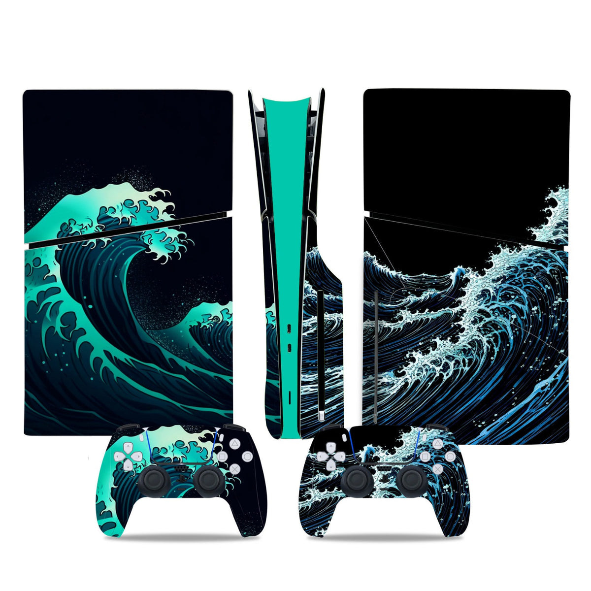 PS5 Custom Ocean Wave