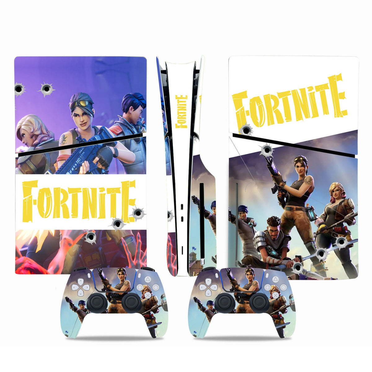 PS5 Custom Fortnite – Version 4