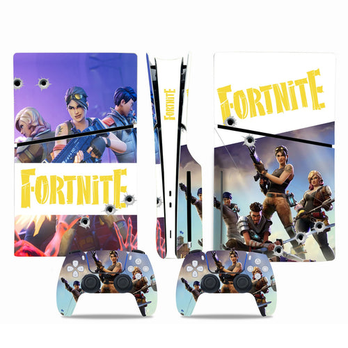 PS5 Custom Fortnite – Version 4
