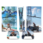 PS5 Custom Horizon Forbidden West — vue 1