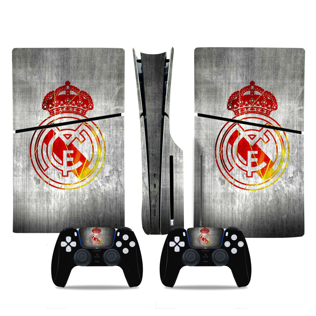 PS5 Custom Real Madrid – Version 3