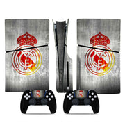 PS5 Custom Real Madrid – Version 3 — vue 1