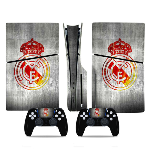 PS5 Custom Real Madrid – Version 3