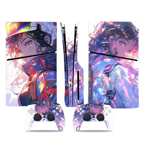 PS5 Custom Anime Girls – Version 4
