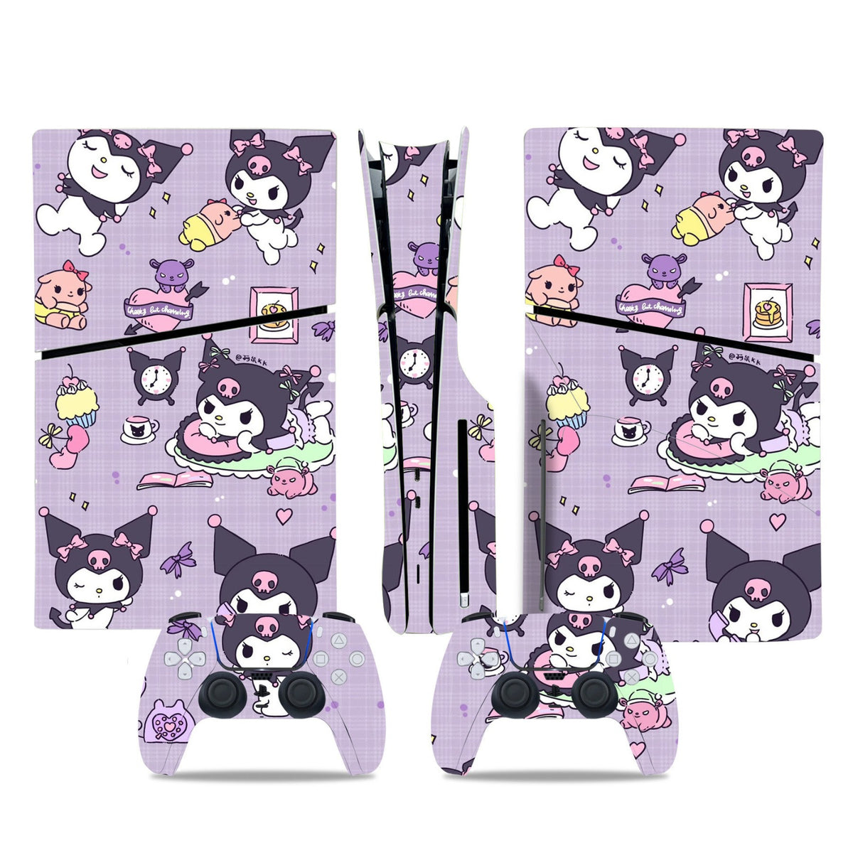 PS5 Custom Kuromi