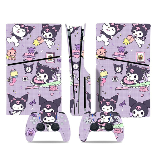 PS5 Custom Kuromi