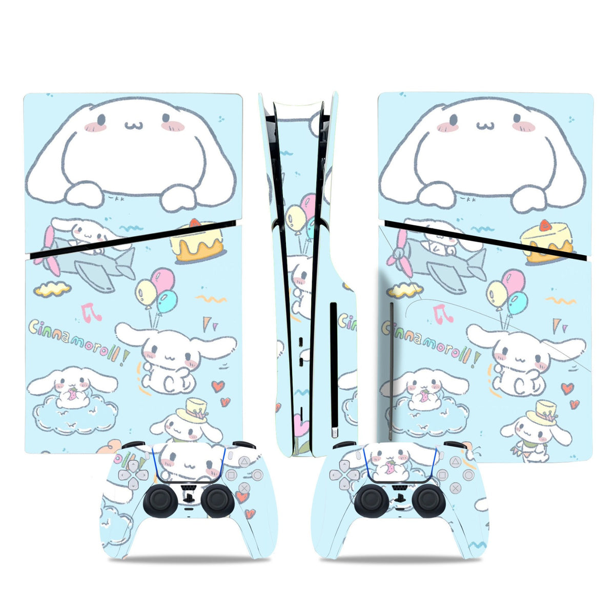 PS5 Custom Cinnamoroll