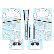 PS5 Custom Cinnamoroll — vue 1