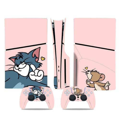 PS5 Custom Tom & Jerry