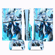 PS5 Custom Genshin Impact – Ganyu — vue 1
