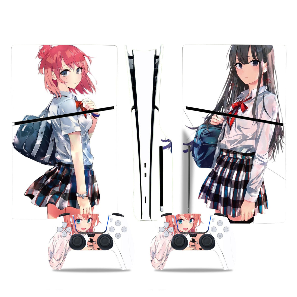 PS5 Custom The Quintessential Quintuplets