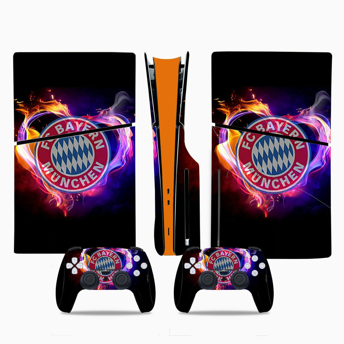 PS5 Custom Bayern Munich
