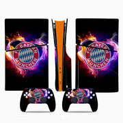 PS5 Custom Bayern Munich — vue 1