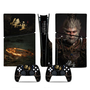 PS5 Custom Black Myth: Wukong — vue 1