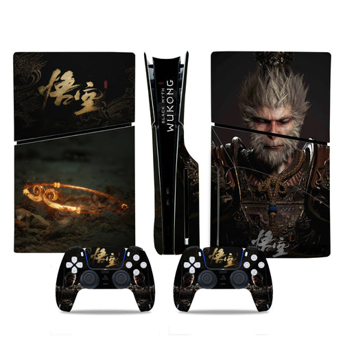 PS5 Custom Black Myth: Wukong
