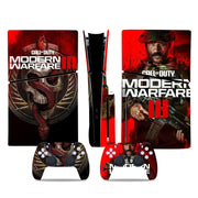 PS5 Custom Call of Duty Modern Warfare III — vue 1