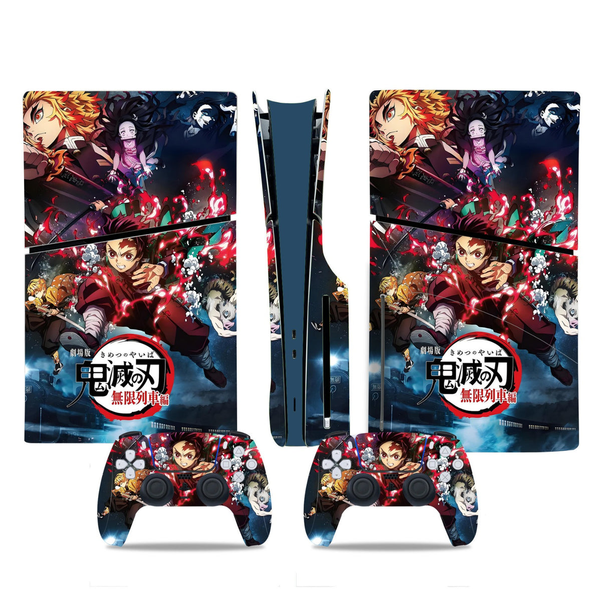PS5 Custom Demon Slayer – Version 2